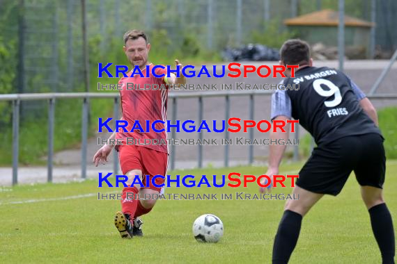 Kreisklasse-Sinsheim-Reserve-FC-Weiler-vs-SV-Bargen (© Siegfried Lörz)